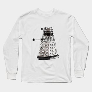 Dalek Long Sleeve T-Shirt